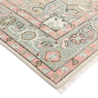 Miranda Hand Knotted Traditional Area Rug