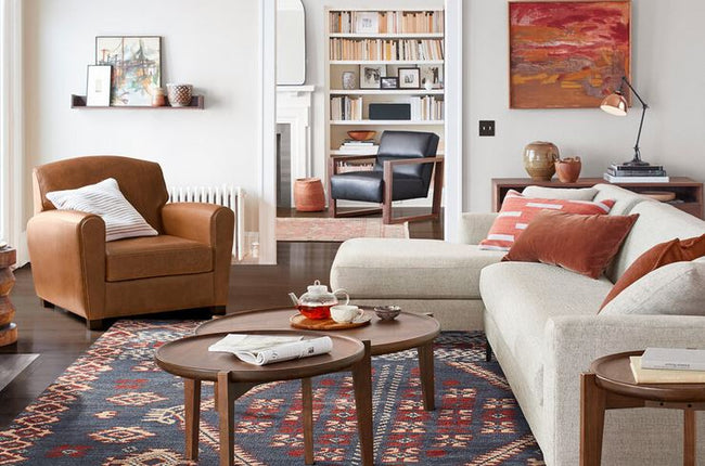 Rugs By Color