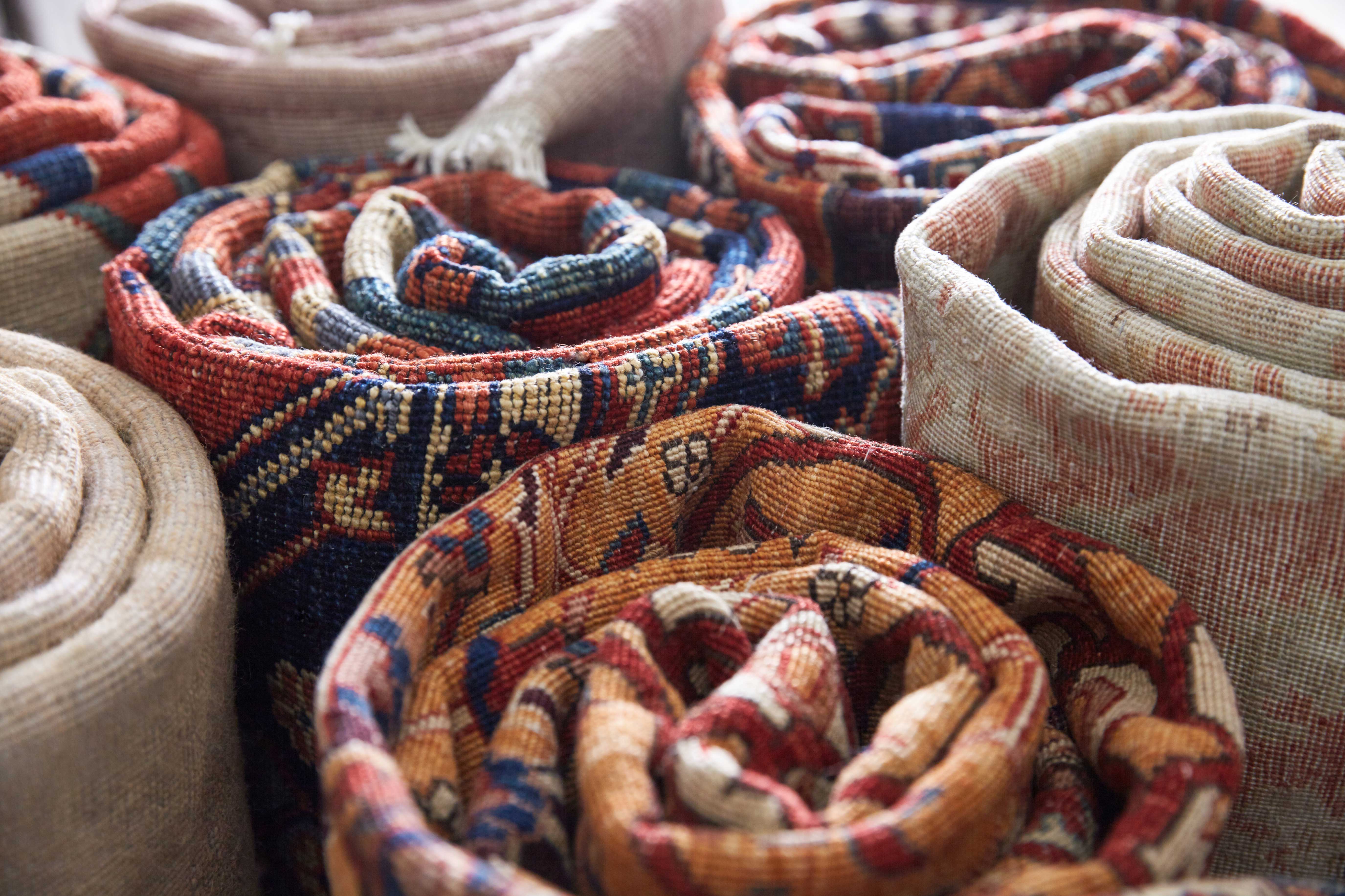 Luxury Handmade Area Rugs - Solo Oriental, Persian, Oushak