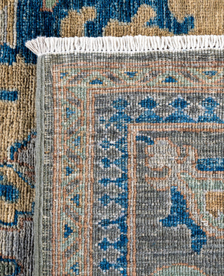 Serapi One-of-a-Kind Wool Gray Area Rug 8' 10" x 11' 10"