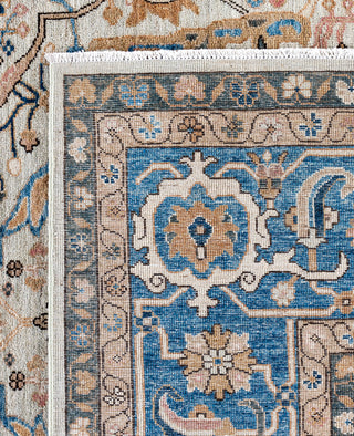 Serapi One-of-a-Kind Wool Ivory Area Rug 9' 0" x 12' 1"