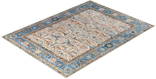 Serapi One-of-a-Kind Wool Ivory Area Rug 9' 0" x 12' 1"