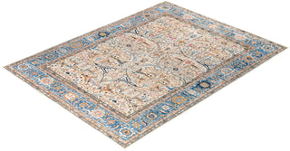 Serapi One-of-a-Kind Wool Ivory Area Rug 9' 0" x 11' 11"