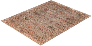 Serapi One-of-a-Kind Wool Brown Area Rug 9' 3" x 11' 11"