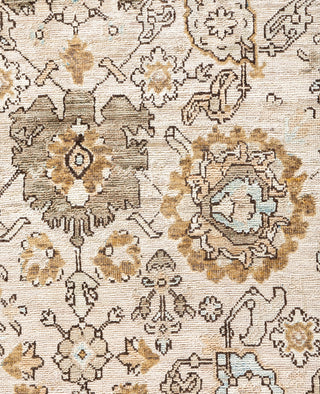 Serapi One-of-a-Kind Wool Ivory Area Rug 7' 9" x 10' 3"