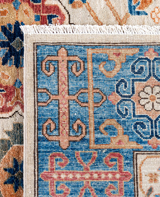 Serapi One-of-a-Kind Wool Ivory Area Rug 8' 0" x 10' 0"