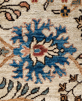 Serapi One-of-a-Kind Wool Ivory Area Rug 7' 11" x 10' 0"