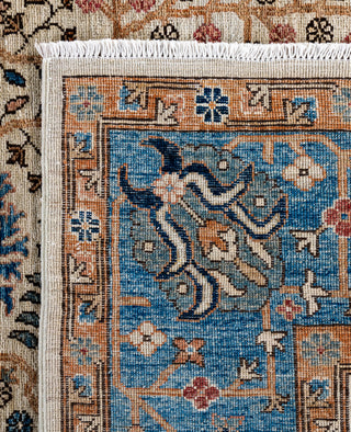 Serapi One-of-a-Kind Wool Ivory Area Rug 7' 11" x 10' 0"
