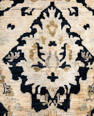 Serapi One-of-a-Kind Wool Black Area Rug 7' 11" x 9' 9"