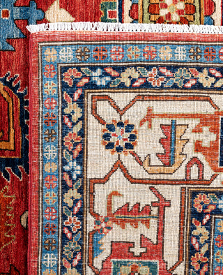 Serapi One-of-a-Kind Wool Red Area Rug 10' 2" x 13' 11"