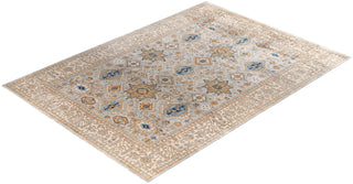 Serapi One-of-a-Kind Wool Gray Area Rug 9' 11" x 13' 9"