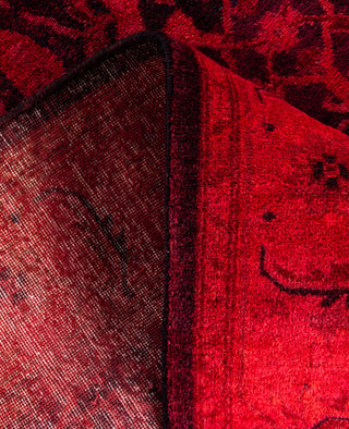 Fine Vibrance, One-of-a-Kind Hand-Knotted Area Rug  - Pink, 3' 1" x 5' 4"