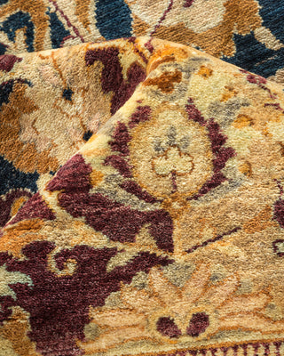 Traditional Hand Knotted Red Area Rug 12' 1" x 18' 0"