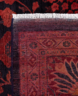 Fine Vibrance, One-of-a-Kind Hand-Knotted Area Rug  - Pink, 10' 1" x 13' 8"