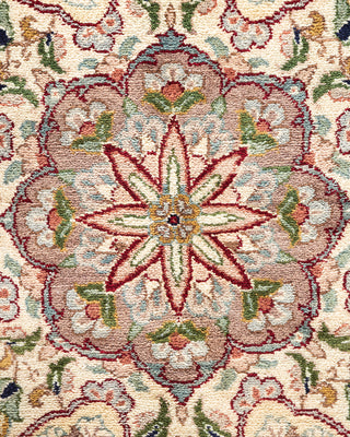 Traditional Hand Knotted Red Area Rug 12' 2" x 17' 10"