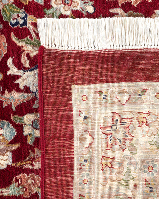 Traditional Hand Knotted Red Area Rug 12' 2" x 17' 10"