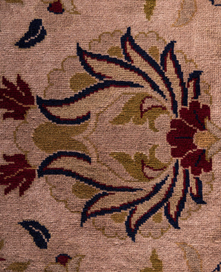 Fine Vibrance, One-of-a-Kind Hand-Knotted Area Rug  - Brown, 10' 3" x 13' 10"
