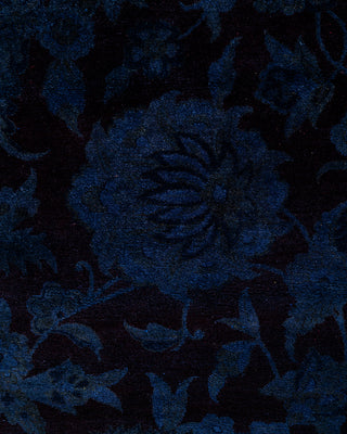 Fine Vibrance, One-of-a-Kind Hand-Knotted Area Rug  - Gray, 8' 3" x 10' 2"