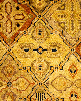 Traditional Hand-Knotted Multi Area Rug 8' 2" x 10' 2"