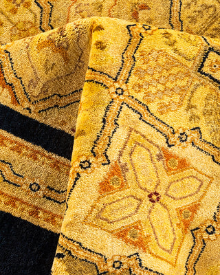 Traditional Hand-Knotted Multi Area Rug 8' 2" x 10' 2"