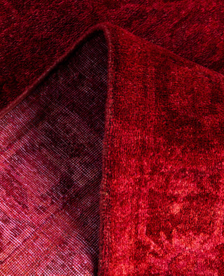 Fine Vibrance, One-of-a-Kind Hand-Knotted Area Rug  - Pink, 2' 7" x 6' 4"