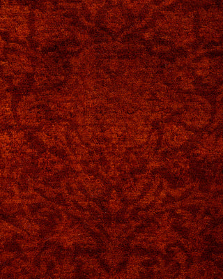 Fine Vibrance, One-of-a-Kind Hand-Knotted Runner Rug  - Gold, 2' 7" x 12' 4"