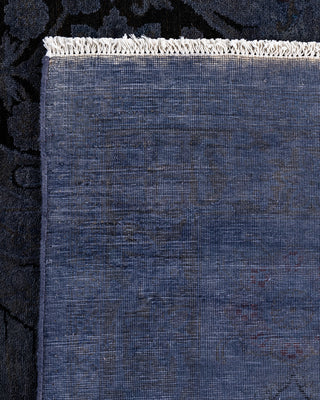 Fine Vibrance, One-of-a-Kind Hand-Knotted Area Rug  - Gray, 8' 3" x 10' 3"