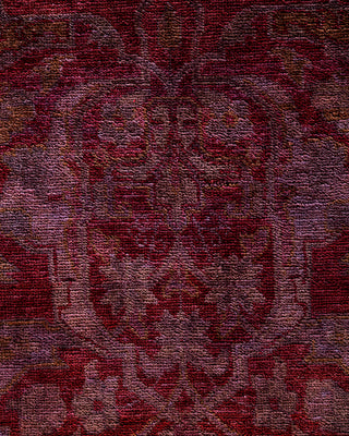Vibrance, One-of-a-Kind Hand-Knotted Area Rug  - Red, 10' 1" x 14' 3"