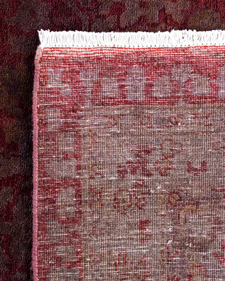 Vibrance, One-of-a-Kind Hand-Knotted Area Rug  - Red, 10' 1" x 14' 3"
