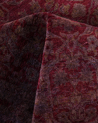 Vibrance, One-of-a-Kind Hand-Knotted Area Rug  - Red, 10' 1" x 14' 3"