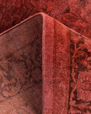 Fine Vibrance, One-of-a-Kind Hand-Knotted Area Rug  - Pink, 3' 3" x 4' 10"