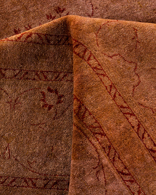 Fine Vibrance, One-of-a-Kind Hand-Knotted Area Rug  - Pink, 10' 3" x 14' 1"