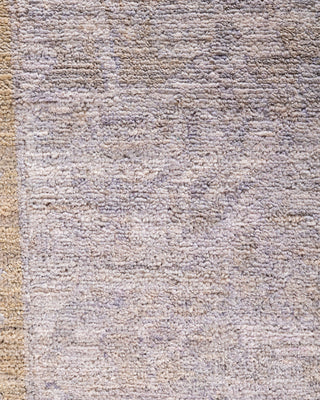 Vibrance, One-of-a-Kind Hand-Knotted Runner Rug  - Beige, 2' 6" x 6' 0"