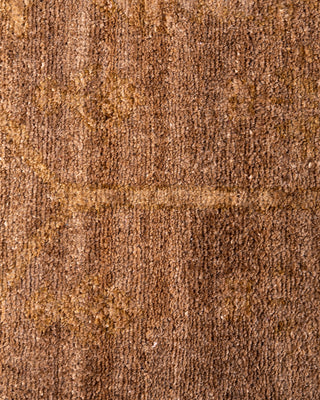 Vibrance, One-of-a-Kind Hand-Knotted Area Rug  - Beige, 4' 8" x 5' 4"