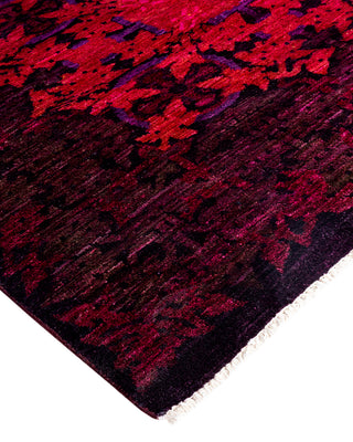 Vibrance, One-of-a-Kind Hand-Knotted Area Rug  - Orange, 12' 2" x 15' 10"