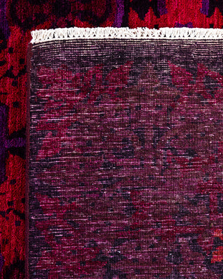 Vibrance, One-of-a-Kind Hand-Knotted Area Rug  - Orange, 12' 2" x 15' 10"