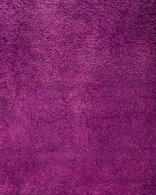 Vibrance, One-of-a-Kind Hand-Knotted Runner Rug  - Pink, 2' 7" x 13' 9"