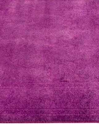 Vibrance, One-of-a-Kind Hand-Knotted Runner Rug  - Pink, 2' 7" x 13' 9"