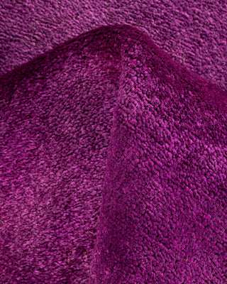 Vibrance, One-of-a-Kind Hand-Knotted Runner Rug  - Pink, 2' 7" x 13' 9"