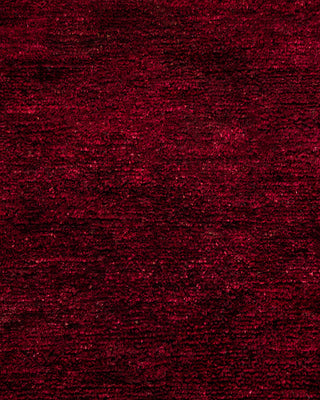 Contemporary Fine Vibrance Purple Wool Area Rug - 9' 9" x 13' 4"