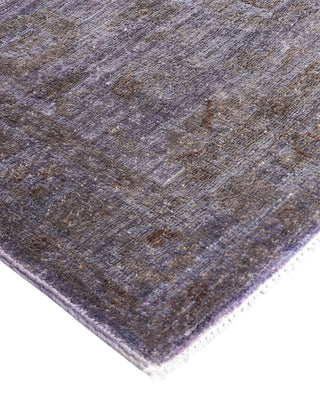 Vibrance, One-of-a-Kind Hand-Knotted Area Rug  - Beige, 2' 10" x 4' 10"