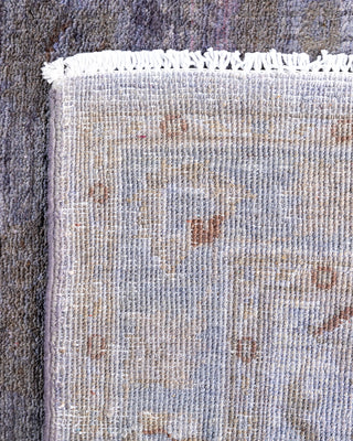 Vibrance, One-of-a-Kind Hand-Knotted Area Rug  - Beige, 2' 10" x 4' 10"