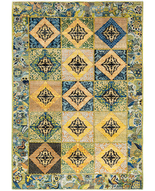 Solo Rugs One of a kind