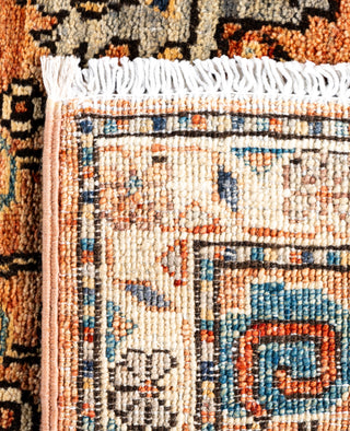 Serapi One of a kind Wool Red Area Rug 2' 9" x 7' 10"