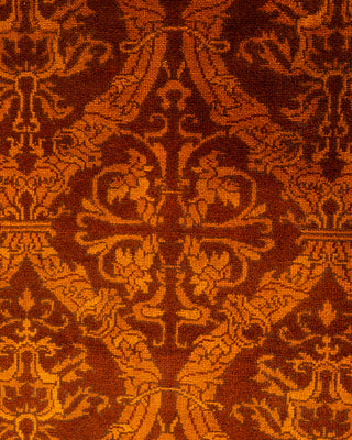 Vibrance, One-of-a-Kind Handmade Area Rug  - Gold, 5' 10" x 6' 0"