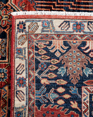 Serapi, One-of-a-Kind Hand-Knotted Area Rug  - Red, 8' 2" x 9' 11"