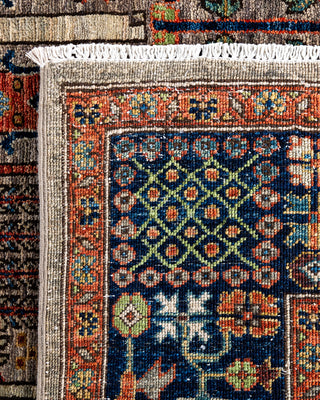 Serapi, One-of-a-Kind Hand-Knotted Area Rug  - Brown, 8' 2" x 9' 9"