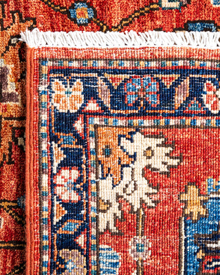 Serapi, One-of-a-Kind Hand-Knotted Runner Rug  - Red, 2' 9" x 11' 8"