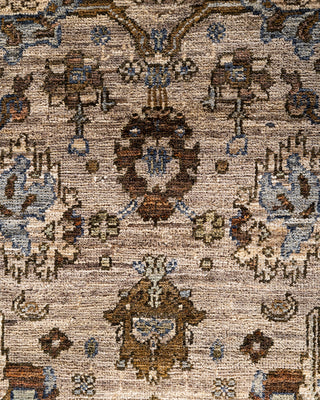 Serapi, One-of-a-Kind Hand-Knotted Runner Rug  - Brown, 2' 9" x 9' 9"