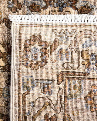 Serapi, One-of-a-Kind Hand-Knotted Runner Rug  - Brown, 2' 9" x 9' 9"